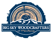 big sky woodcrafters logo