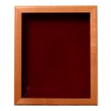 Cherry Wood Shadow Box | Big Sky Woodcrafters